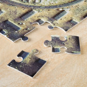 Gemaakt in Engeland - 8x10 - 110 stuks Legpuzzel (Zijkant)