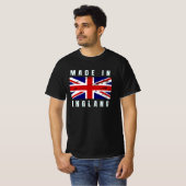 gemaakt in engeland t-shirt (Voorkant volledig)