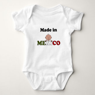 Gemaakt in het T-shirt van Mexico