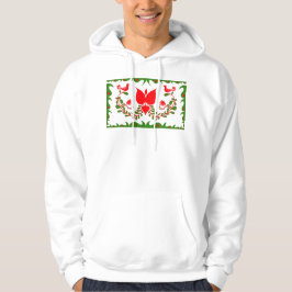 Gemaakt in Hongarije Hoodie