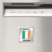 Gemaakt in Ierland Magneet (Insitu (Vaatwasser))