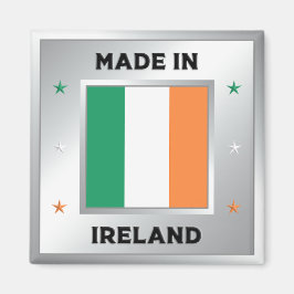 Gemaakt in Ierland Magneet