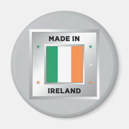 Gemaakt in Ierland Magneet