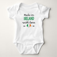 Gemaakt in Ierland met liefde