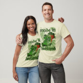 gemaakt in ierland t-shirt (Unisex)