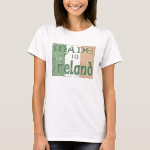 Gemaakt in Ierland Women's T-shirt
