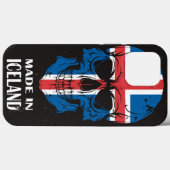 Gemaakt in IJsland iPhone | IJsland iPhone Case-Ma Case-Mate iPhone Case (Achterkant (horizontaal))