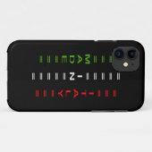 gemaakt in italië Case-Mate iPhone case (Achterkant (horizontaal))