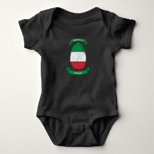 GEMAAKT IN ITALIË ROMPER