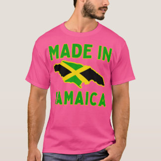Gemaakt in Jamaica T-shirt