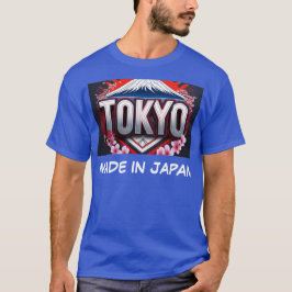 Gemaakt in Japan T-shirt