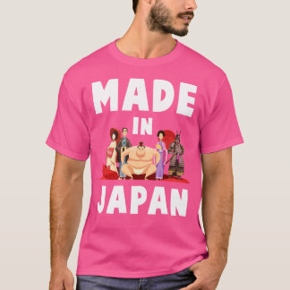 Gemaakt in Japan T-shirt
