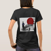 Gemaakt in Japan T-shirt (Achterkant)