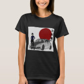 Gemaakt in Japan T-shirt (Voorkant)