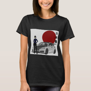 Gemaakt in Japan T-shirt