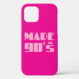 Gemaakt in jaren 90 Case-Mate iPhone case