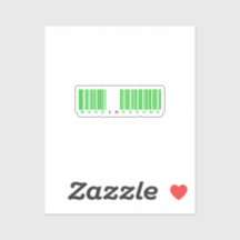 Gemaakt in Kaduna State Barcode Vlag