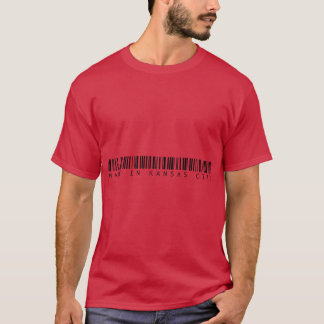 Gemaakt in Kansas City Oversized T-shirt