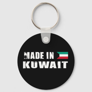 Gemaakt in Koeweit Sleutelhanger