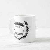 gemaakt in... Meme-Mok Koffiemok (Voorkant links)