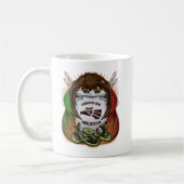Gemaakt in Mexico Koffiemok (Links)