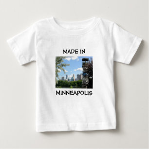 Gemaakt in Minneapolis baby