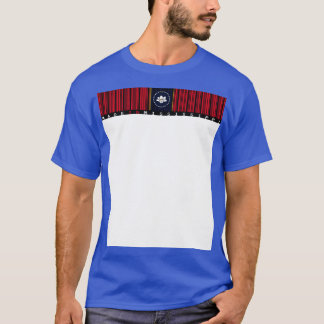 Gemaakt in Mississippi 1 T-shirt