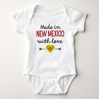 Gemaakt in New Mexico met liefde Romper