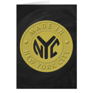 Gemaakt in New York