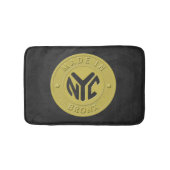 Gemaakt in New York Bronx Badmat (Voorkant)