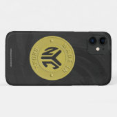 Gemaakt in New York Bronx Case-Mate iPhone Case (Achterkant (horizontaal))