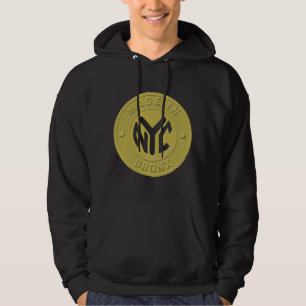 Gemaakt in New York Bronx Hoodie
