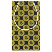 Gemaakt in New York Bronx Klein Cadeauzakje (Achterkant)