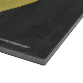 Gemaakt in New York Bronx Snijplank (Hoek)