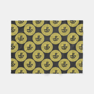 Gemaakt in New York Fleece Deken