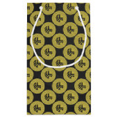 Gemaakt in New York Klein Cadeauzakje (Achterkant)