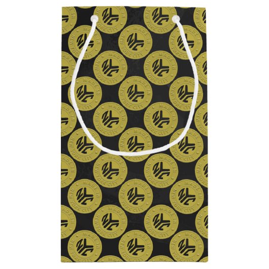 Gemaakt in New York Klein Cadeauzakje (Achterkant)