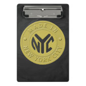 Gemaakt in New York Mini Klembord (Voorkant)