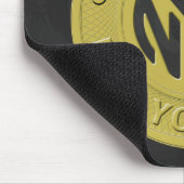 Gemaakt in New York Muismat (Hoek)