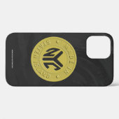 Gemaakt in New York Staten Island Case-Mate iPhone Case (Achterkant (horizontaal))