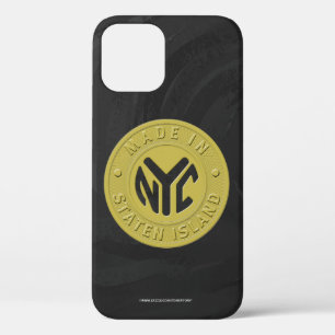 Gemaakt in New York Staten Island Case-Mate iPhone Case