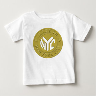 GEMAAKT IN NYC Kinder T-Shirt