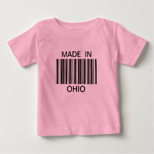 Gemaakt in Ohio T-shirt