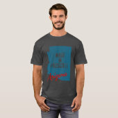 Gemaakt in Prescott Arizona 2 T-shirt (Voorkant volledig)