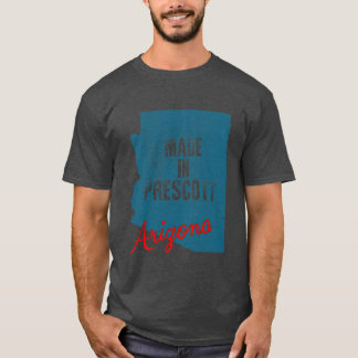 Gemaakt in Prescott Arizona 2 T-shirt