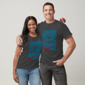 Gemaakt in Prescott Arizona 2 T-shirt (Unisex)