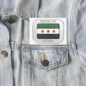 Gemaakt in Syrië Button (Insitu)