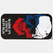 Gemaakt in Tsjechië iPhone | Tsjechische iPhone Case-Mate iPhone Case (Achterkant (horizontaal))