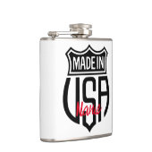 Gemaakt in Verenigde Staten Sign Thunder_Cove Heupfles (Rechts)