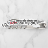 Gemaakt in Verenigde Staten Sign Thunder_Cove Kurkentrekker (Achterkant)